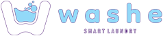 Washe - Sua lavanderia em casa